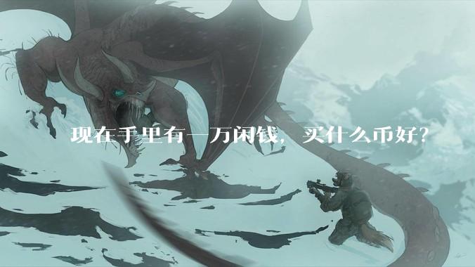 现在手里有一万闲钱，买什么币好？