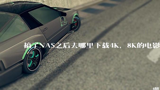 搞了NAS之后去哪里下载4K，8K的电影？